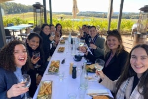 From Sydney: Hunter Valley Wine, Gin, & Food Tastings Tour