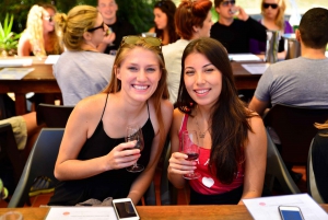 Sydneystä: Hunter Valley Wine/Spirit -maistelukierros ja lounas