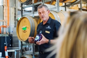Fra Sydney: Vin- og spiritussmaking i Hunter Valley og lunsj
