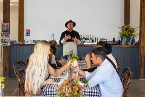 Z Sydney: wycieczka 1-dniowa z degustacją win w Hunter Valley