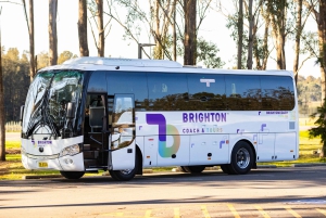 Z Sydney: wycieczka 1-dniowa z degustacją win w Hunter Valley