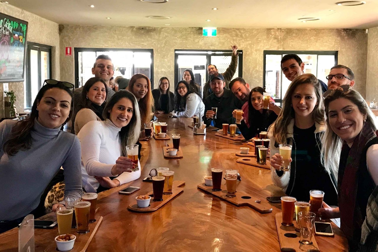 Z: Sydney – jednodniowa wycieczka z przewodnikiem po degustacji wina w Hunter Valley