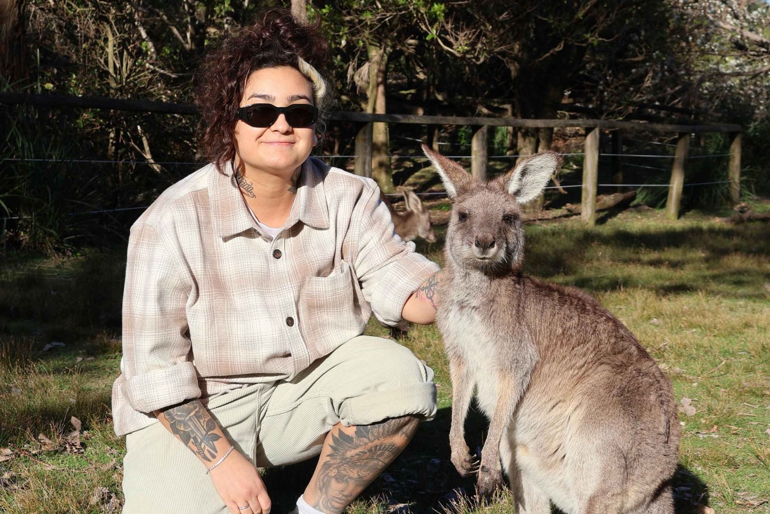Sydneystä: Jervis Bay, Kiama ja etelärannikko – matkapäivä