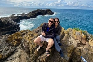 Sydneystä: Jervis Bay, Kiama ja etelärannikko – matkapäivä