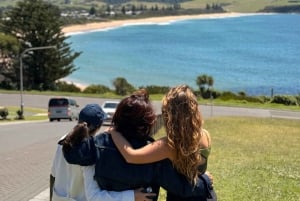 Sydneystä: Jervis Bay, Kiama ja etelärannikko – matkapäivä