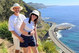 Sydneystä: Jervis Bay, Kiama ja etelärannikko – matkapäivä