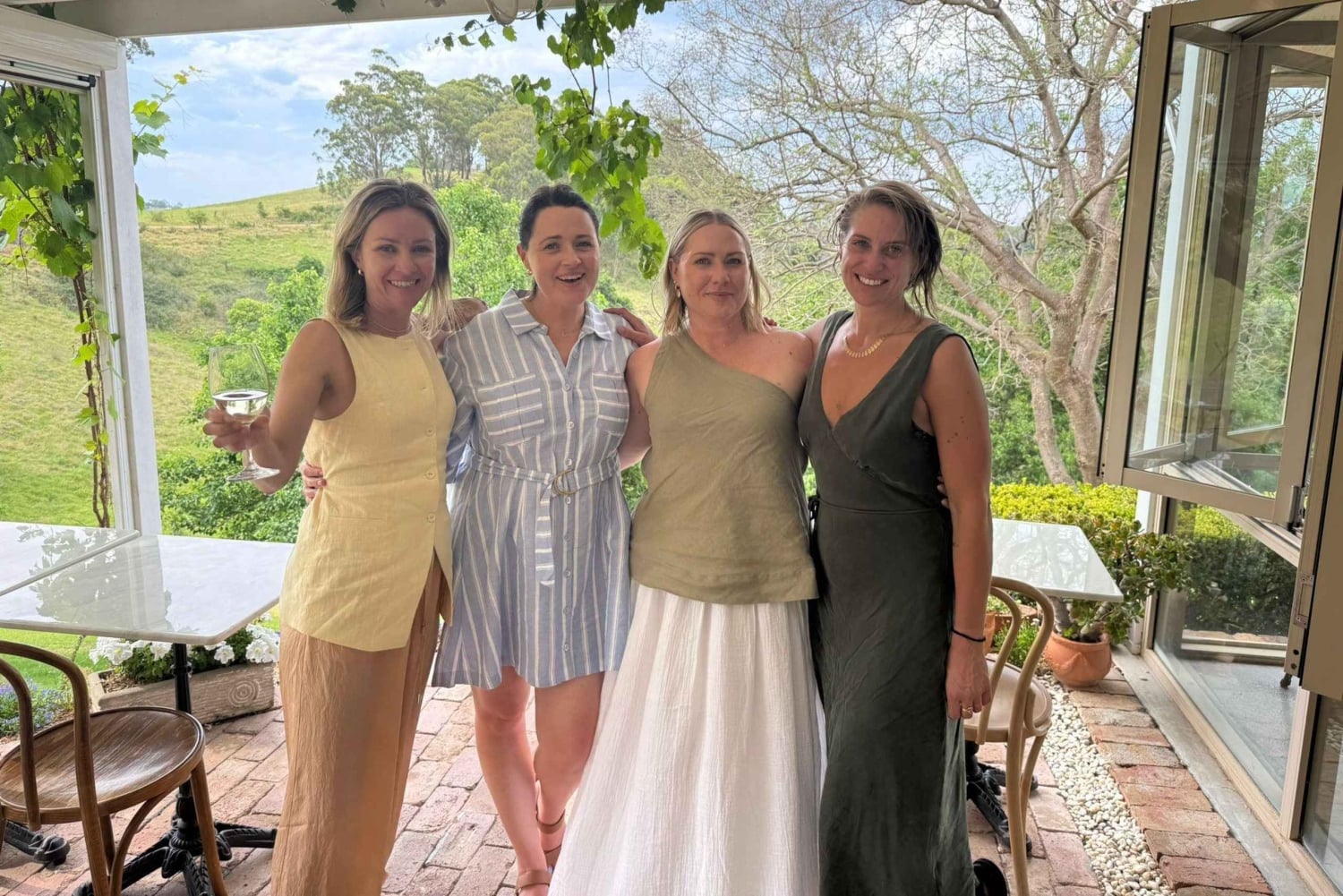 Von Sydney aus: Luxuriöse Hunter Valley Weintour mit feinem Essen