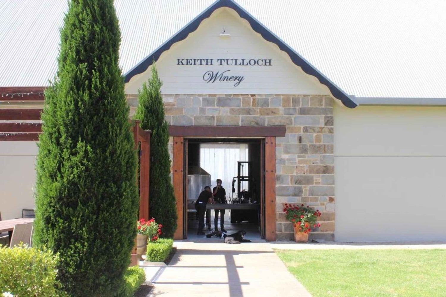 Von Sydney aus: Luxuriöse Hunter Valley Weintour mit feinem Essen