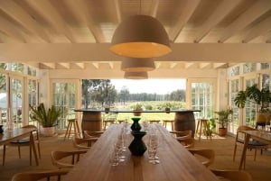 From Sydney: Luxury Hunter Valley Wine Tour with Fine Dining
