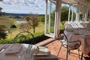 From Sydney: Luxury Hunter Valley Wine Tour with Fine Dining