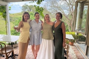 Von Sydney aus: Luxuriöse Hunter Valley Weintour mit feinem Essen