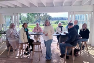 Von Sydney aus: Luxuriöse Hunter Valley Weintour mit feinem Essen