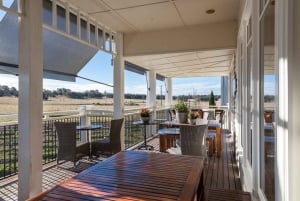 Von Sydney aus: Luxuriöse Hunter Valley Weintour mit feinem Essen