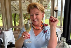 Von Sydney aus: Luxuriöse Hunter Valley Weintour mit feinem Essen
