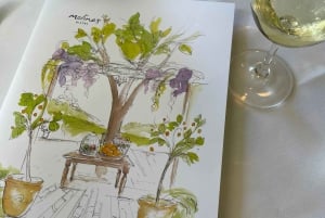 Von Sydney aus: Luxuriöse Hunter Valley Weintour mit feinem Essen