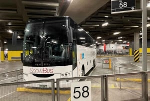 Desde Sydney Traslado en autobús exprés de ida a Melbourne