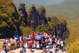 Fra Sydney: Privat dagsudflugt til Blue Mountains