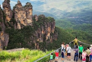 Fra Sydney: Privat dagsudflugt til Blue Mountains