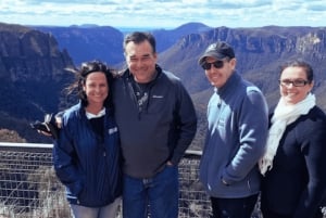 Fra Sydney: Privat dagsudflugt til Blue Mountains