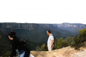 From Sydney| Private Blue Mountains Tour| Waterfalls & Views