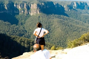 Da Sydney| Tour privato delle Blue Mountains| Cascate e panorami