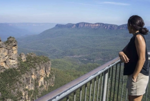 Blue Mountains Small Groups Tour From Sydney: Private