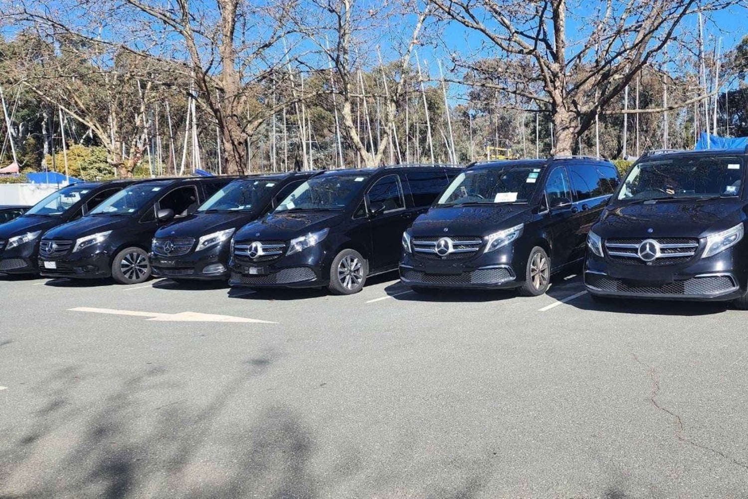 Von Sydney aus: Transfers für besondere Veranstaltungen, Festivals oder Konferenzen