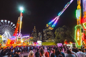 Sydneystä: Sydney: Erityistapahtuma-, festivaali- tai konferenssikuljetukset