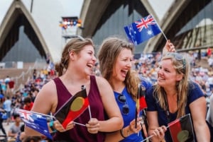 Von Sydney aus: Transfers für besondere Veranstaltungen, Festivals oder Konferenzen