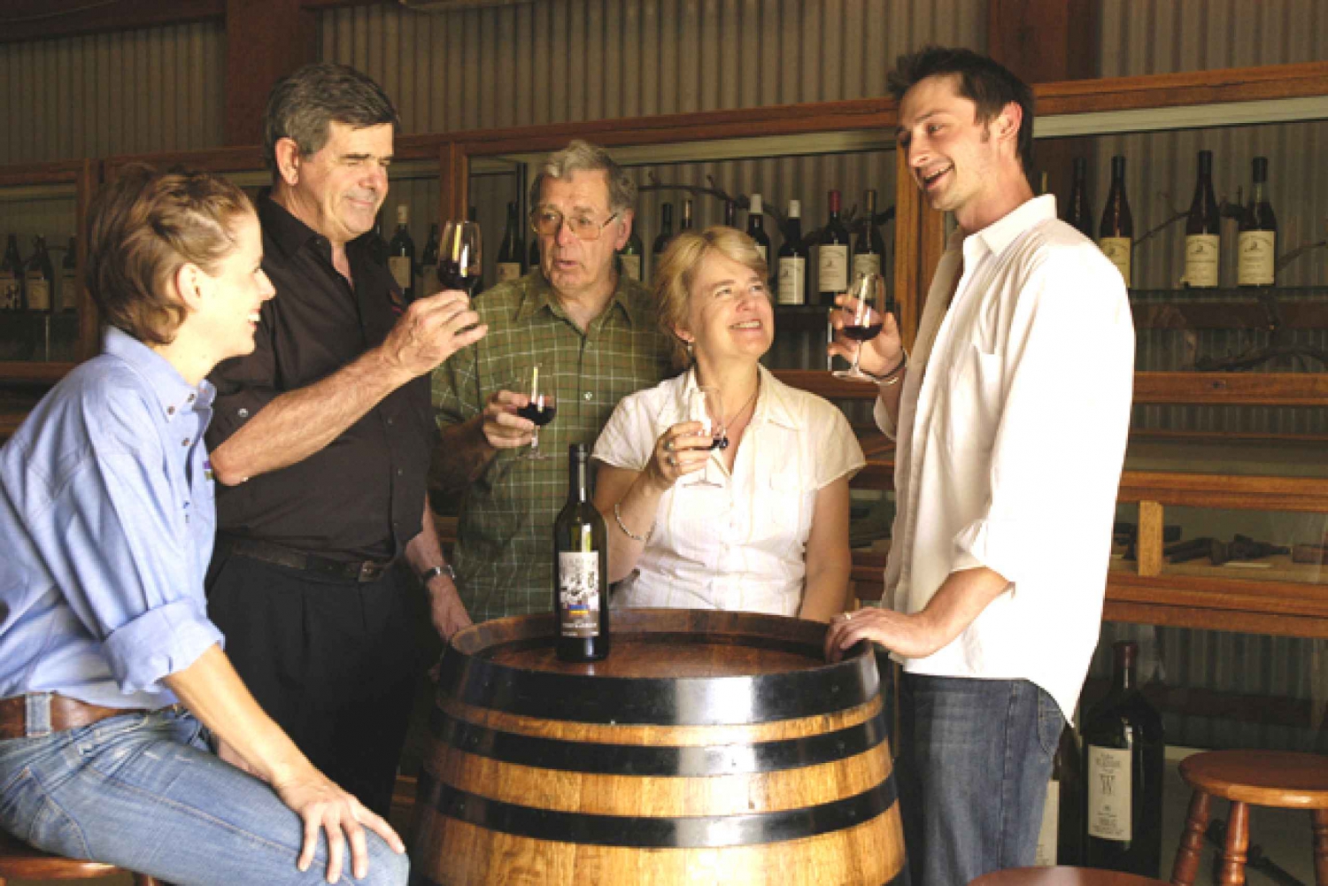 From Sydney: Hunter Valley Wine Tour with Cheese Tasting