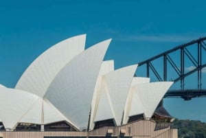 Privat heldags sightseeing i Sydney