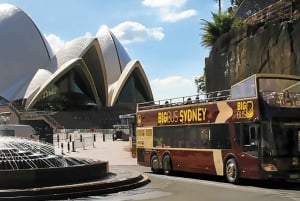 Sydney: Go City Explorer Pass 3, 4, 5, or 7 Attractions