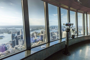 Sydney: Go City Explorer Pass 3, 4, 5, or 7 Attractions