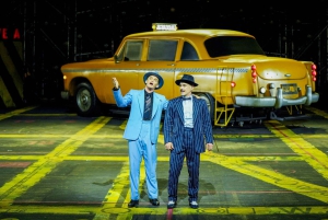 Handa Opera en el puerto de Sídney – El fantasma de la ópera