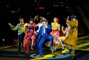 Handa Opera en el puerto de Sídney – El fantasma de la ópera