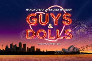 Handa Opera en el puerto de Sídney – El fantasma de la ópera