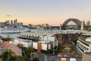 Half Day Small Group : The Story of Sydney Tour