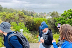 Half Day Small Group : The Story of Sydney Tour