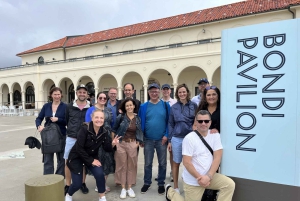 Half Day Small Group : The Story of Sydney Tour