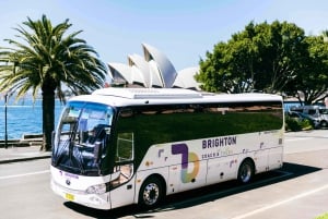 Halve dag sightseeingtour in Sydney - The Rocks en Bondi Beach