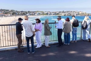 Tour de medio día por Sídney: The Rocks y Bondi Beach