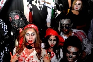 Crucero de fiesta de Halloween
