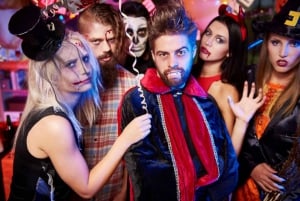 Crucero de fiesta de Halloween