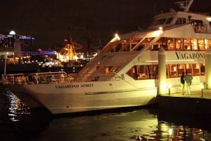 Crucero de fiesta de Halloween