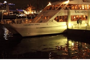 Crucero de fiesta de Halloween