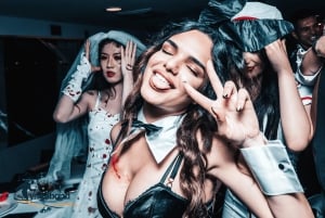Crucero de fiesta de Halloween