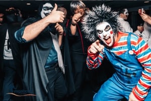 Crucero de fiesta de Halloween