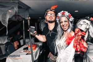 Crucero de fiesta de Halloween