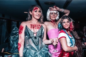 Crucero de fiesta de Halloween