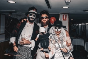 Crucero de fiesta de Halloween